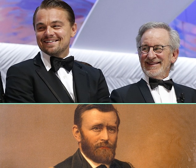10. Steven Spielberg ve Leonardo DiCaprio, ABD'nin 18. başkanı Ulysses S. Grant'ı konu alacak biyografik film için bir araya geliyorlar.