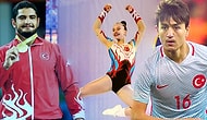 Atatürk'ün Zeki, Çevik ve Ahlaklı Tanımına Uyup Göğsümüzü Kabartan 19 Milli Sporcumuz
