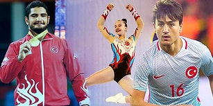 Atatürk'ün Zeki, Çevik ve Ahlaklı Tanımına Uyup Göğsümüzü Kabartan 19 Milli Sporcumuz