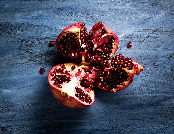 11. В одном гранате может содержаться до 1400 семян, именно поэтому в мифологии его ассоциируют с плодовитостью.