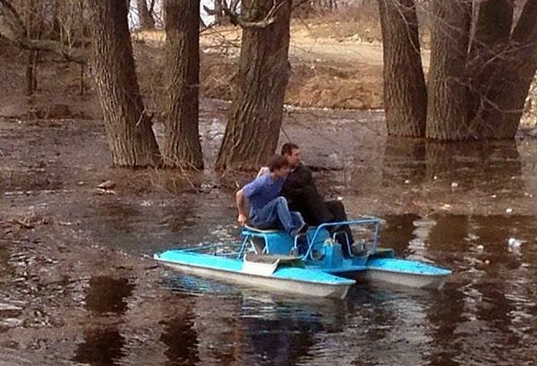 20. Чуваки явно пересмотрели "Дневник памяти" 😭