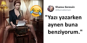 Yaptığı Mesleğe Ait Dandik Stok Fotoğraflarını Paylaşıp İnterneti Kahkahalara Boğan 17 İnsan