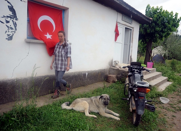 Ekolojik köy kurarak turizme katkı sağlamak istiyor.