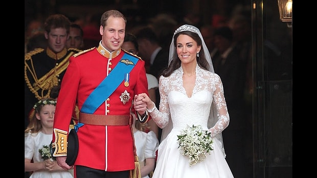 Prince William ve Kate Middleton