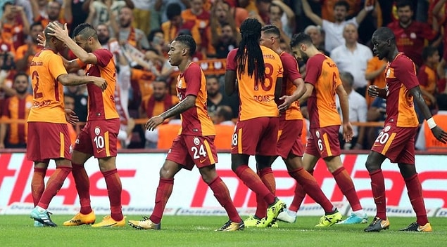 3. Hafta: Galatasaray 3-0 Sivasspor