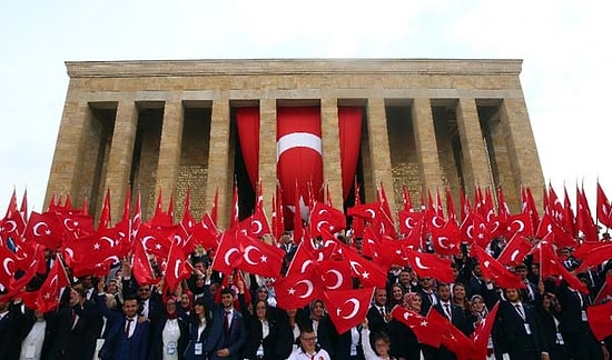 Atatürk'ün Gençliği Gününü Unutmadı: 25 Karede Yurttan 19 Mayıs Kutlamaları