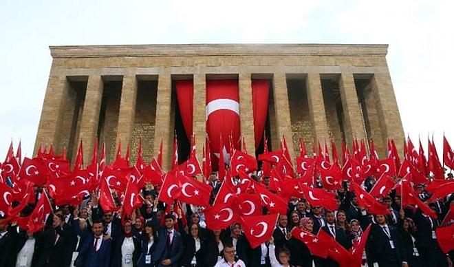 Atatürk'ün Gençliği Gününü Unutmadı: 25 Karede Yurttan 19 Mayıs Kutlamaları
