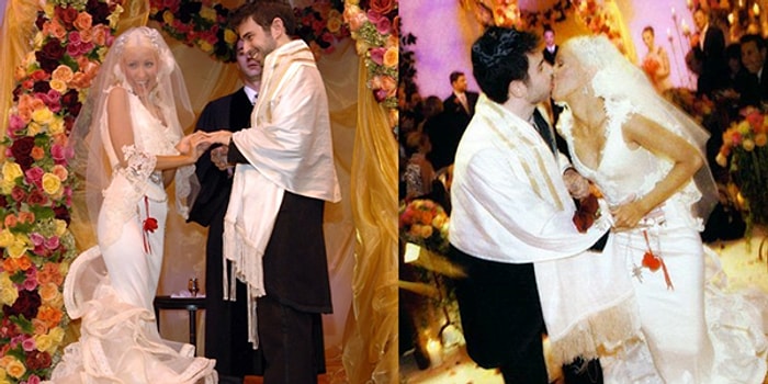 Bu Ünlü Düğünlerden Hangisinin Daha Pahalıya Mâl Olduğunu Bulabilecek misin?