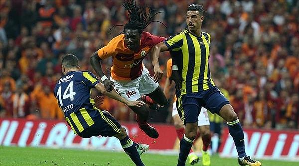 9. Hafta: Galatasaray 0-0 Fenerbahçe