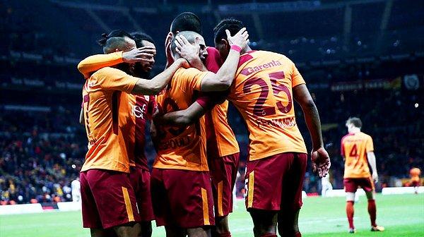 15. Hafta: Galatasaray 4-2 Akhisarspor