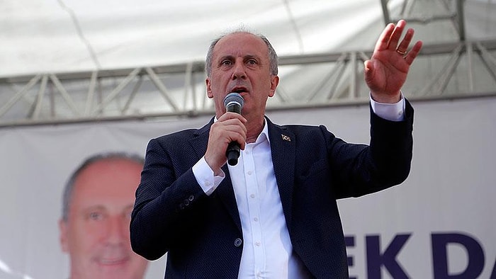 Muharrem İnce Seçim Manifestosunu Açıkladı: 'Parlamenter Sisteme Geri Dönülecek'