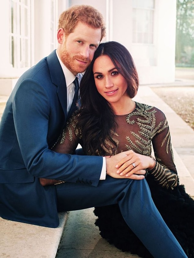 Galler Prensi Harry ve Amerikalı oyuncu Meghan Markle, bildiğiniz gibi geçtiğimiz Aralık ayında nişanlandıklarını ilan etmişler ve düğünün Mayıs ayında gerçekleşeceğini söylemişlerdi.