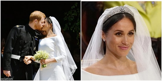 Saraya Gelin Geldi! Prens Harry ve Meghan Markle'ın Merakla Beklenen Düğünü ile İlgili Tüm Detaylar