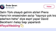 Kraliyet Ailesi Düğününü Kendince Yorumlayarak Windsor'da Kardeşler Düğün Salonu Havası Estiren 22 Kişi