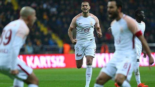 18. Hafta: Kayserispor 1-3 Galatasaray