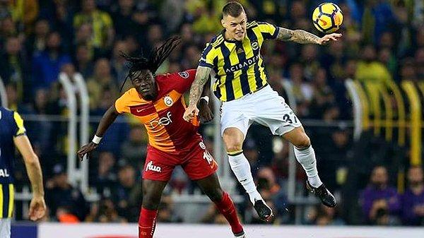 26. Hafta: Fenerbahçe 0-0 Galatasaray
