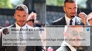 Kraliyet Düğününde Karizmasıyla Damattan Rol Çalan David Beckham'ı Överken Güldüren 16 Kişi