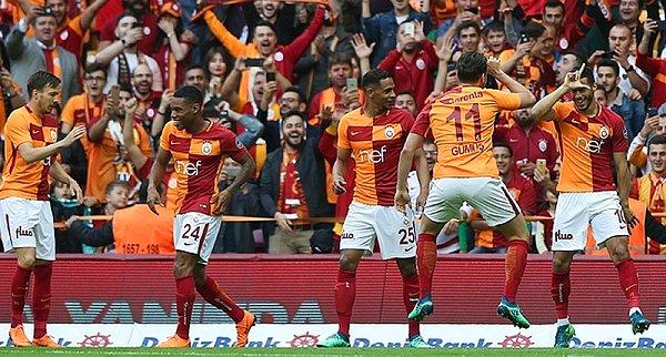 33. Hafta: Galatasaray 2-0 Yeni Malatyaspor