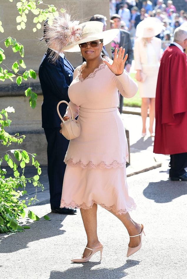 1. Oprah Winfrey