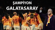 21. Kez Şampiyon! Galatasaray'ın 2017 - 2018 İlhan Cavcav Sezonu Şampiyonluğunun Muhteşem Öyküsü!