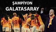 21. Kez Şampiyon! Galatasaray'ın 2017 - 2018 İlhan Cavcav Sezonu Şampiyonluğunun Muhteşem Öyküsü!