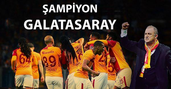 34. Hafta: Göztepe 0-1 Galatasaray