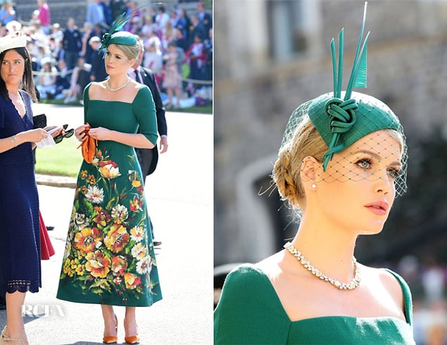 18. Lady Kitty Spencer
