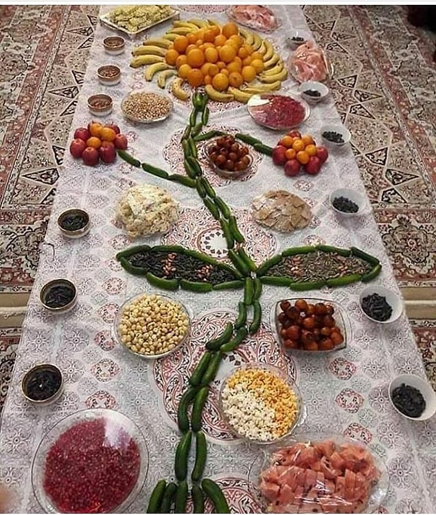 1. Yeni gelinler yavaş yavaş fayans ustası gibi davranmaya başladılar bile.