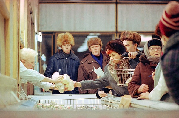 2. Свободный рынок