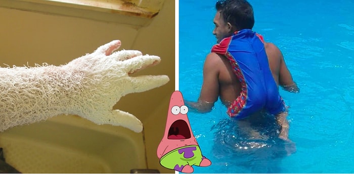 16 максимально странных фото, к которым у вас точно появятся вопросы...