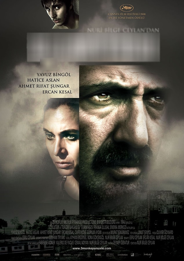 14. Bu afiş hangi filme aittir?
