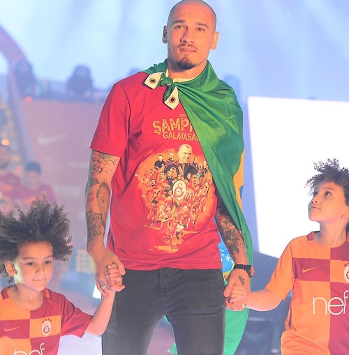 Belhanda / Maicon