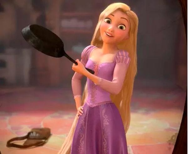 4. Рапунцель: Запутанная история (2010)