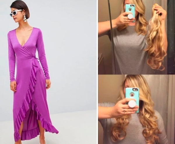 Сложно поверить, но нам пришлось ждать до 2010 года, чтобы увидеть принцессу Диснея, которая носит самый царственный из всех цветов - фиолетовой. Платье цвета орхидеи с шикарными рукавами и милыми деталями - это именно то, что нужно, чтобы заставить вас покинуть свою башню-квартиру и бежать с развивающимися по ветру длинными волосами. И, говоря о волосах, вам не нужен волшебный цветок. Просто попробуйте накладные пряди, продающиеся в интернете, и образ Рапунцель будет готов.