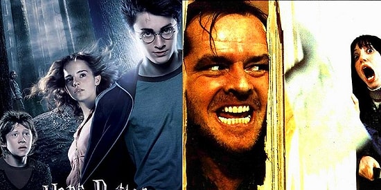 Угадать все эти фильмы по их афишам сможет только страстный любитель кино!