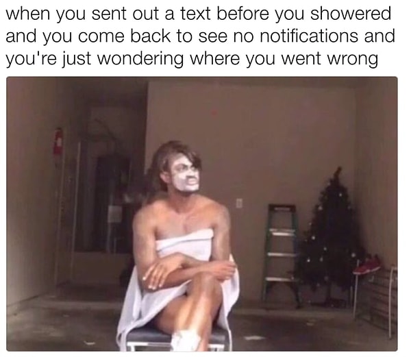 7. "Но меня же не было целых 10 минут!!"😝