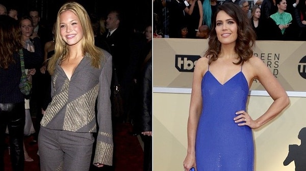 1. Мэнди Мур