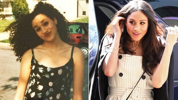 10. Меган Маркл