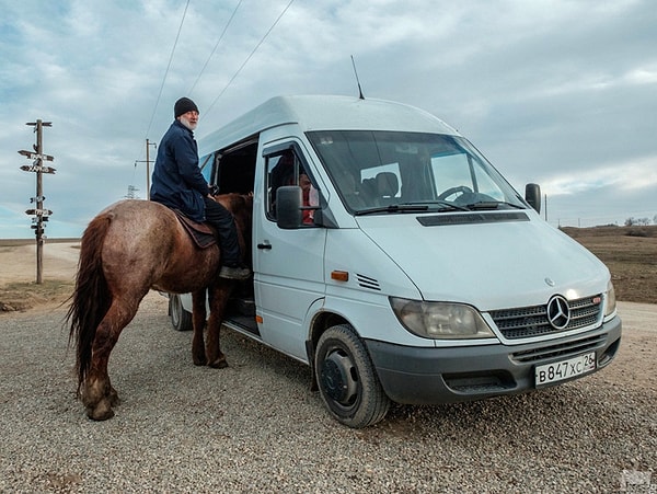 10. "Есть свободные места?" (2017)