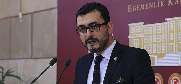 CHP'nin milletvekili listesinde yer almayan Eren Erdem: 'Tezcan uygun görmediği için listelerde yokuz' dedi ve ekledi: 'Birilerine yaranamadım'