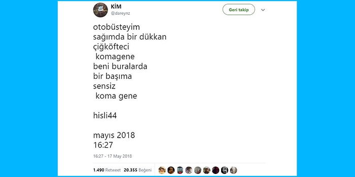 İçindeki Şairi Dışarıya Çıkartıp Edebiyata Yeni Bir Soluk Getirebilecek Kişilerden 21 Absürt Şiir