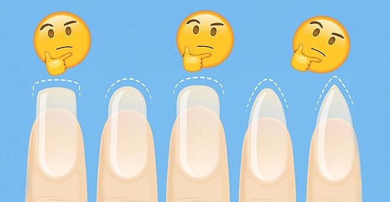 Читаем по рукам: что может сказать о вас форма ногтей?