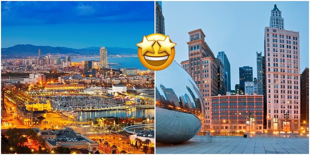 Bavullar Toplansın, 2018’in Sıralaması Belli Oldu: Dünyanın En Heyecan Verici 32 Şehri