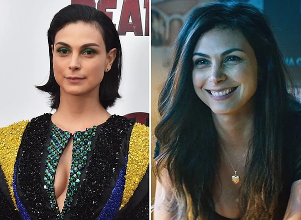 9. Морена Баккарин - Ванесса