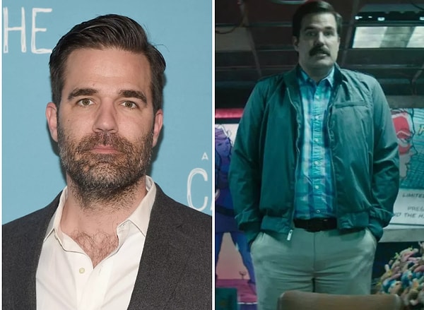 11. Роб Делани - Питер