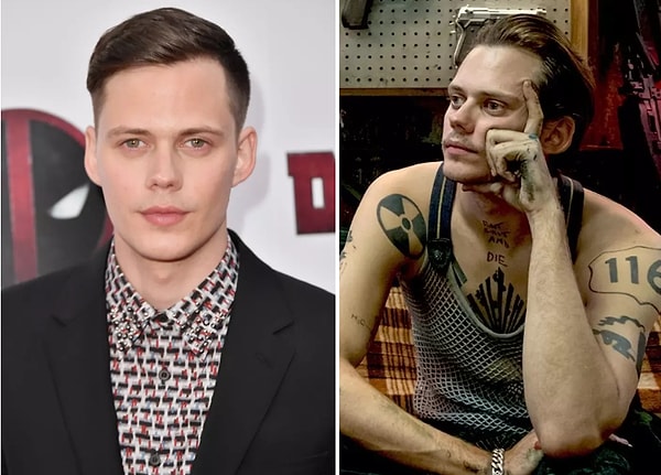 12. Билл Скарсгард - Зайтгайст