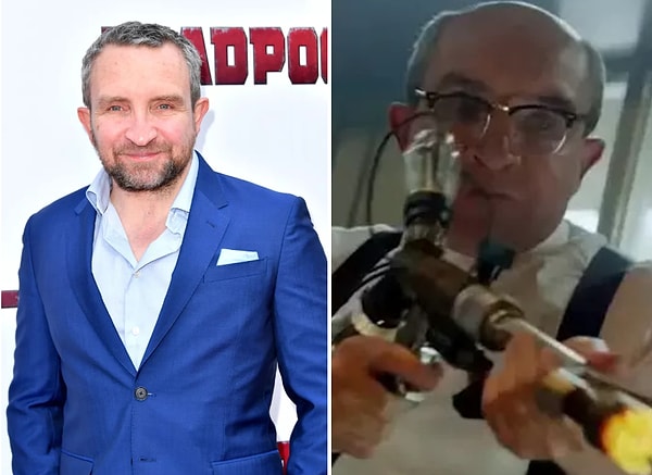 14. Эдди Марсан - Директор