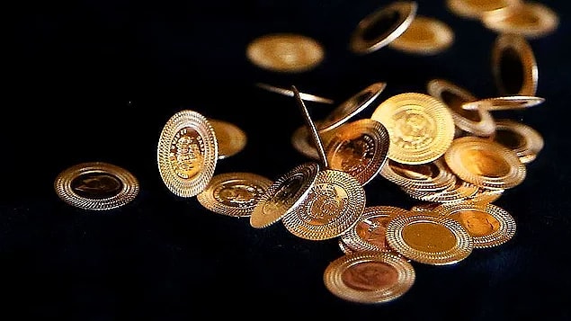 Peki günümüzde asgari ücretle kaç tane çeyrek altın alabilirsiniz?