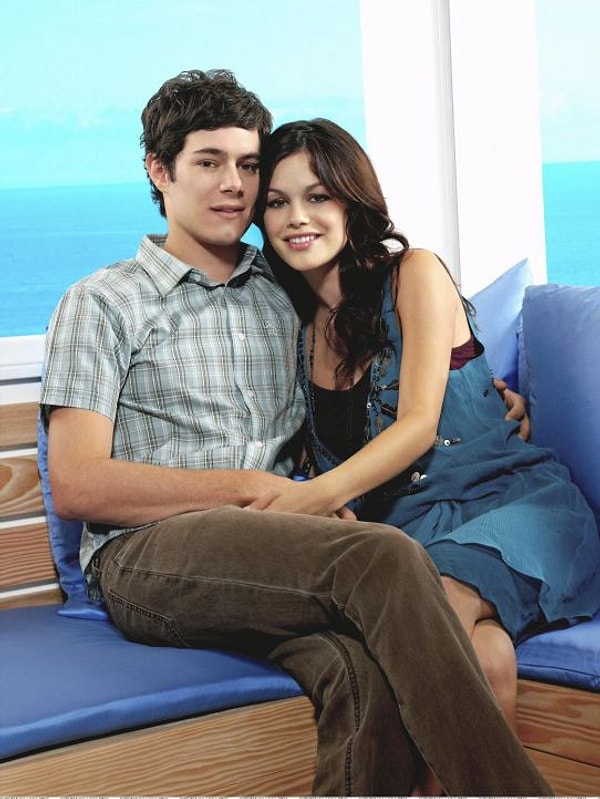 1. Рэйчел Билсон и Адам Броди