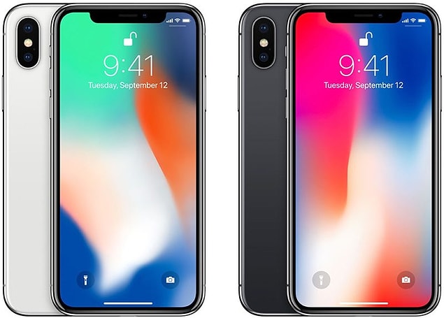 1. iPhone X SAR Değerleri